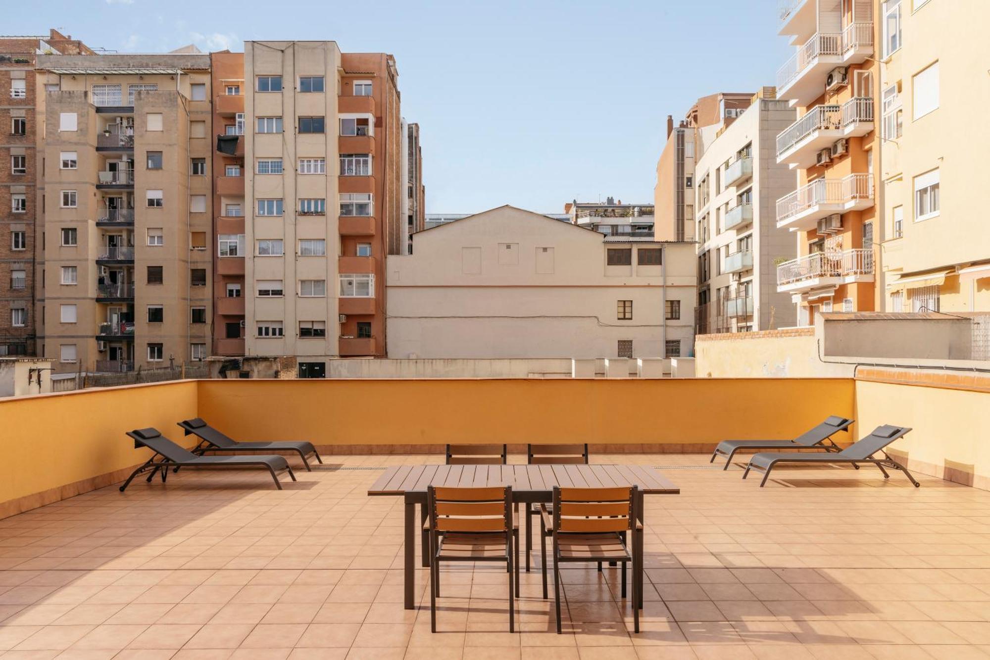 Barcelona Apartment Villarroel — Fotos 1